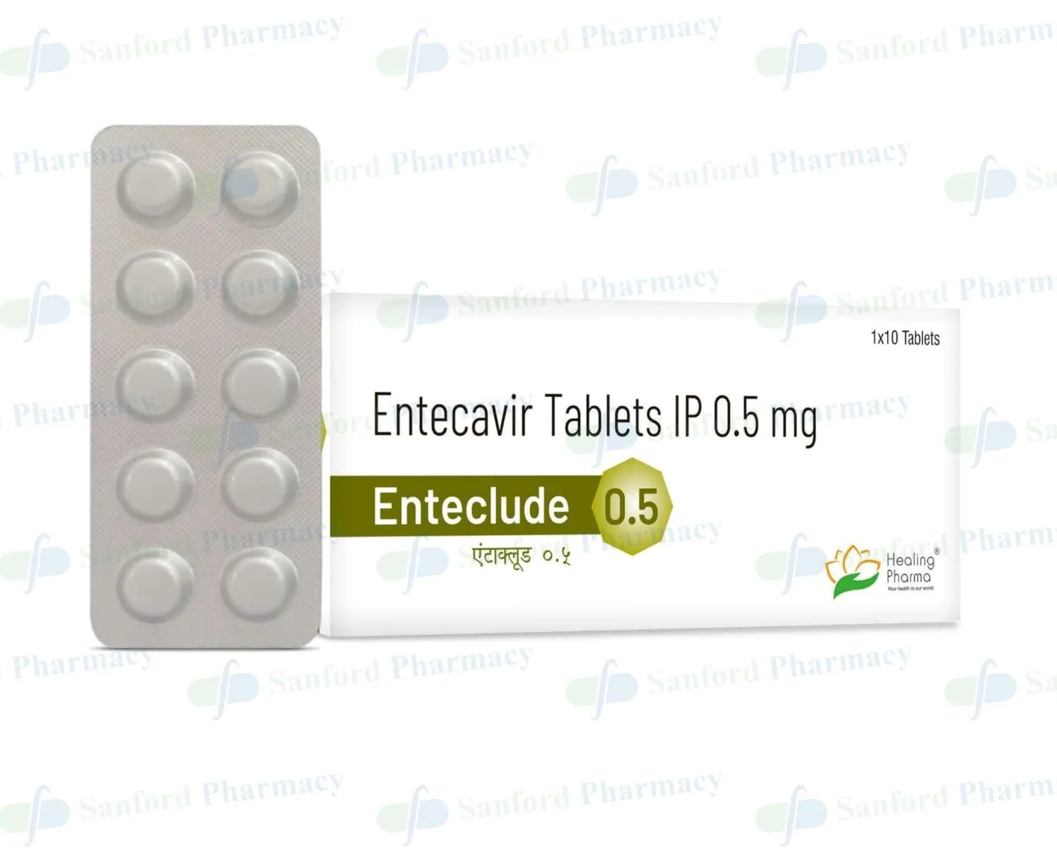 entecavir side effects